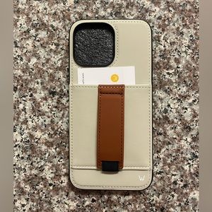 Walli iPhone Case - KHAKI 14 Pro Max